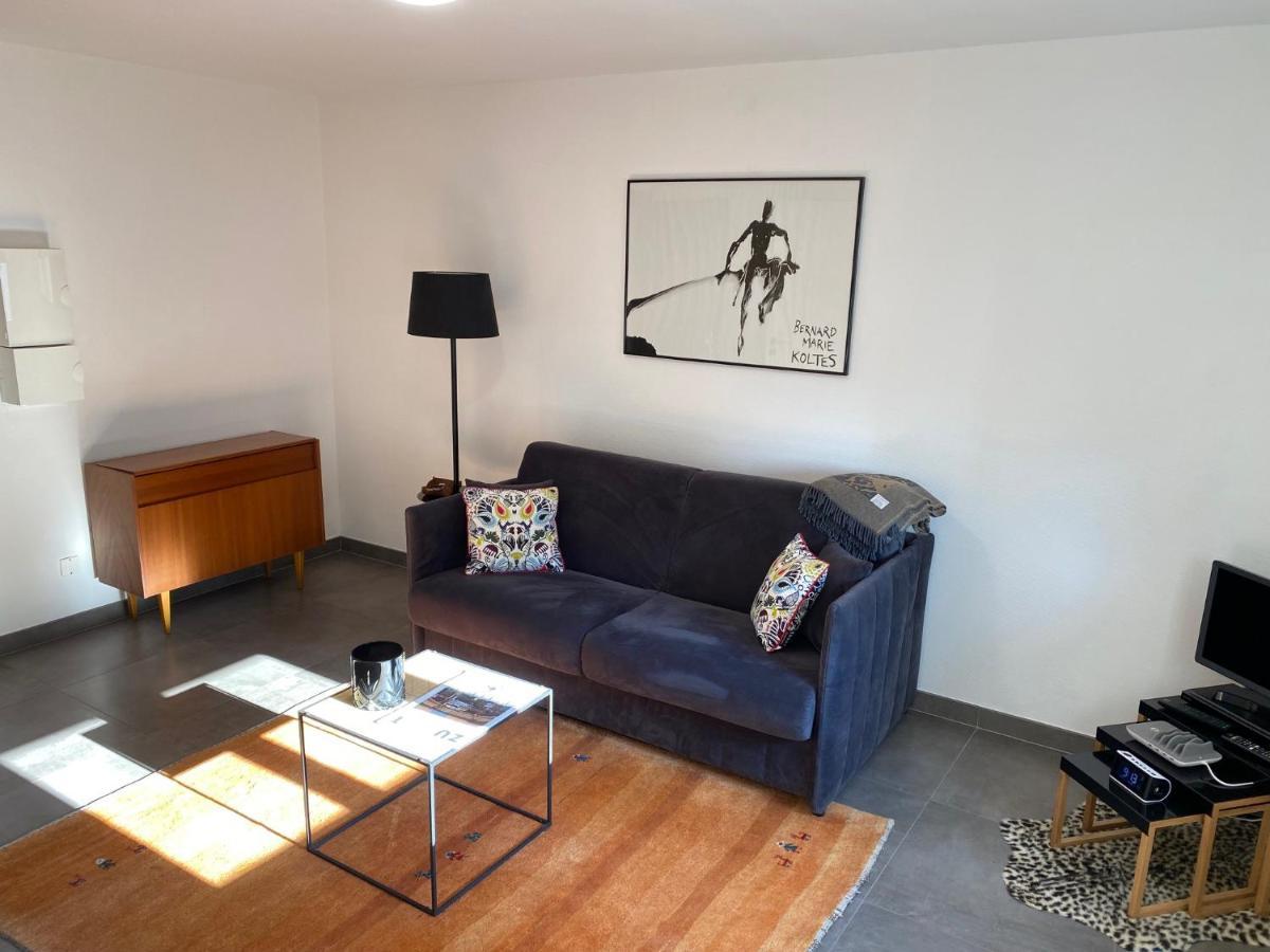 Charmant Studio A Haguenau, A 25Mn De Strasbourg Exterior foto