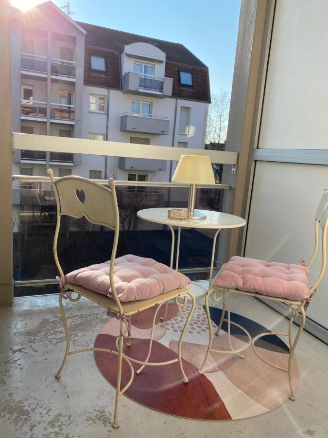Charmant Studio A Haguenau, A 25Mn De Strasbourg Exterior foto