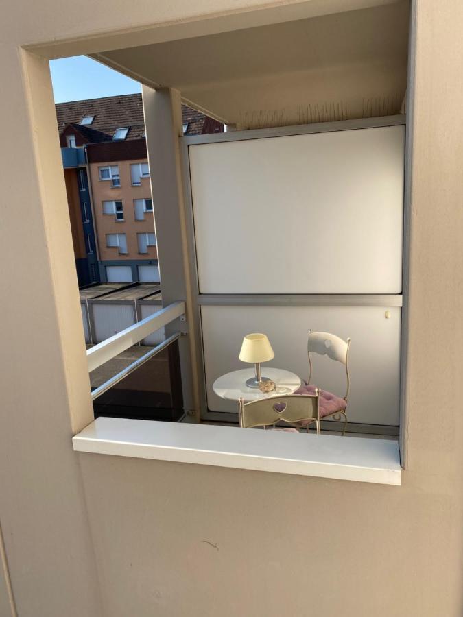 Charmant Studio A Haguenau, A 25Mn De Strasbourg Exterior foto